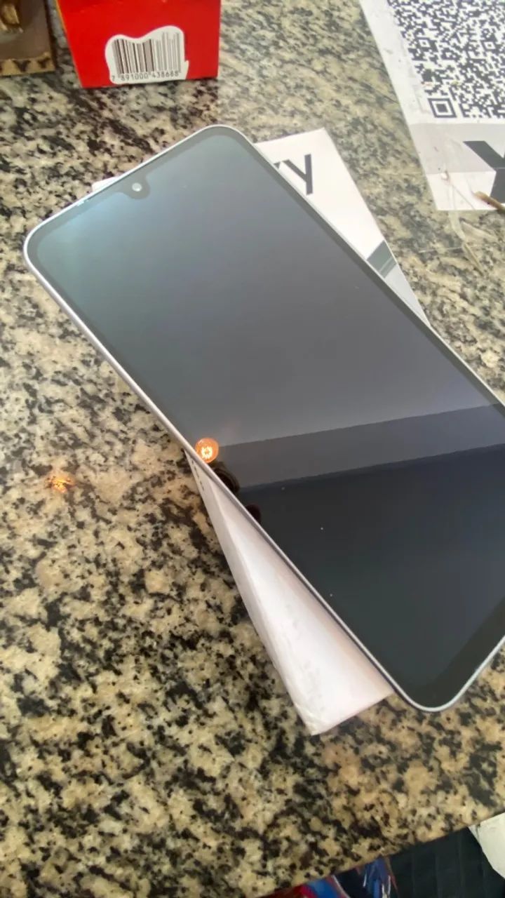 Celular smartphone samsung a17 novo nunca usado - Foto 2