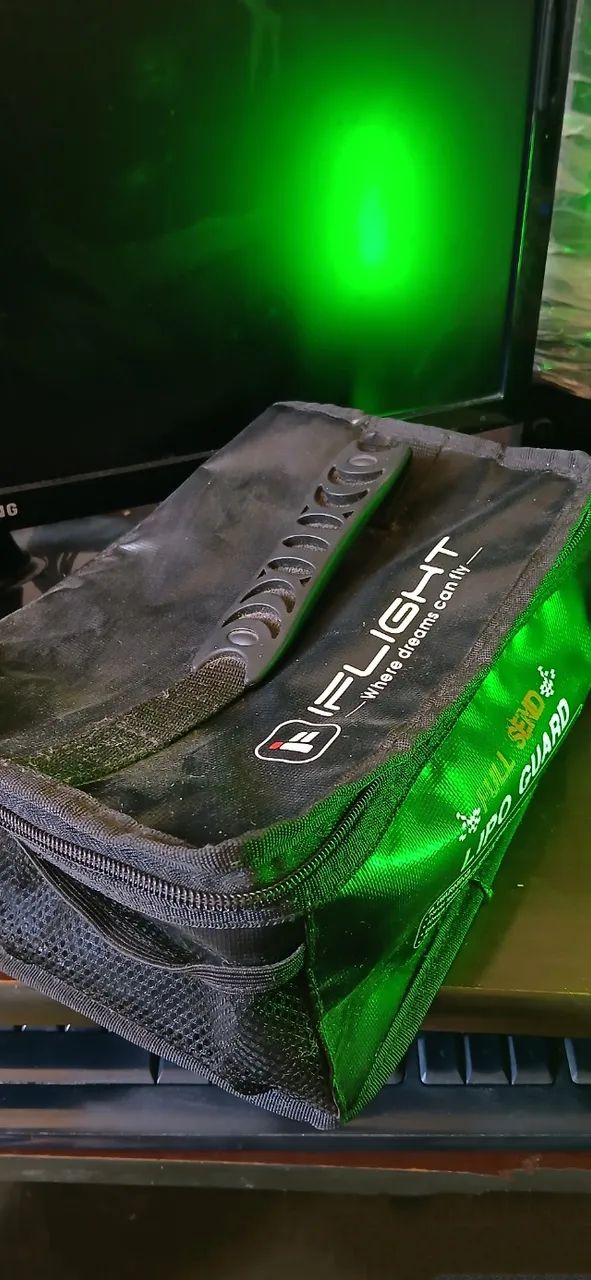 Bag Antichamas Para Baterias Lipo FPV - Foto 4