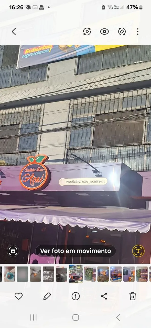 ALUGO IMÓVEL COMERCIAL - PERIPERI