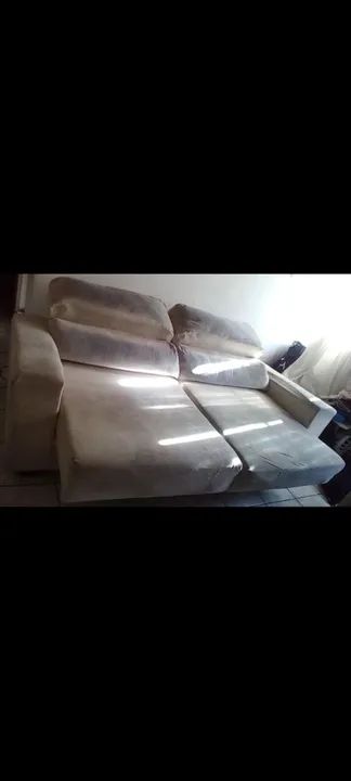 Sofá retrátil reclinável 64842101097219122