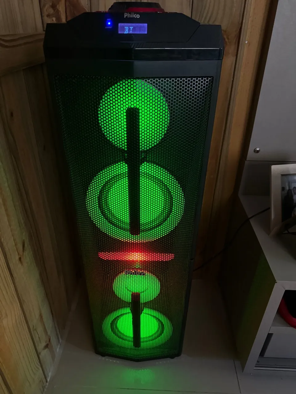 Caixa de Som Philco