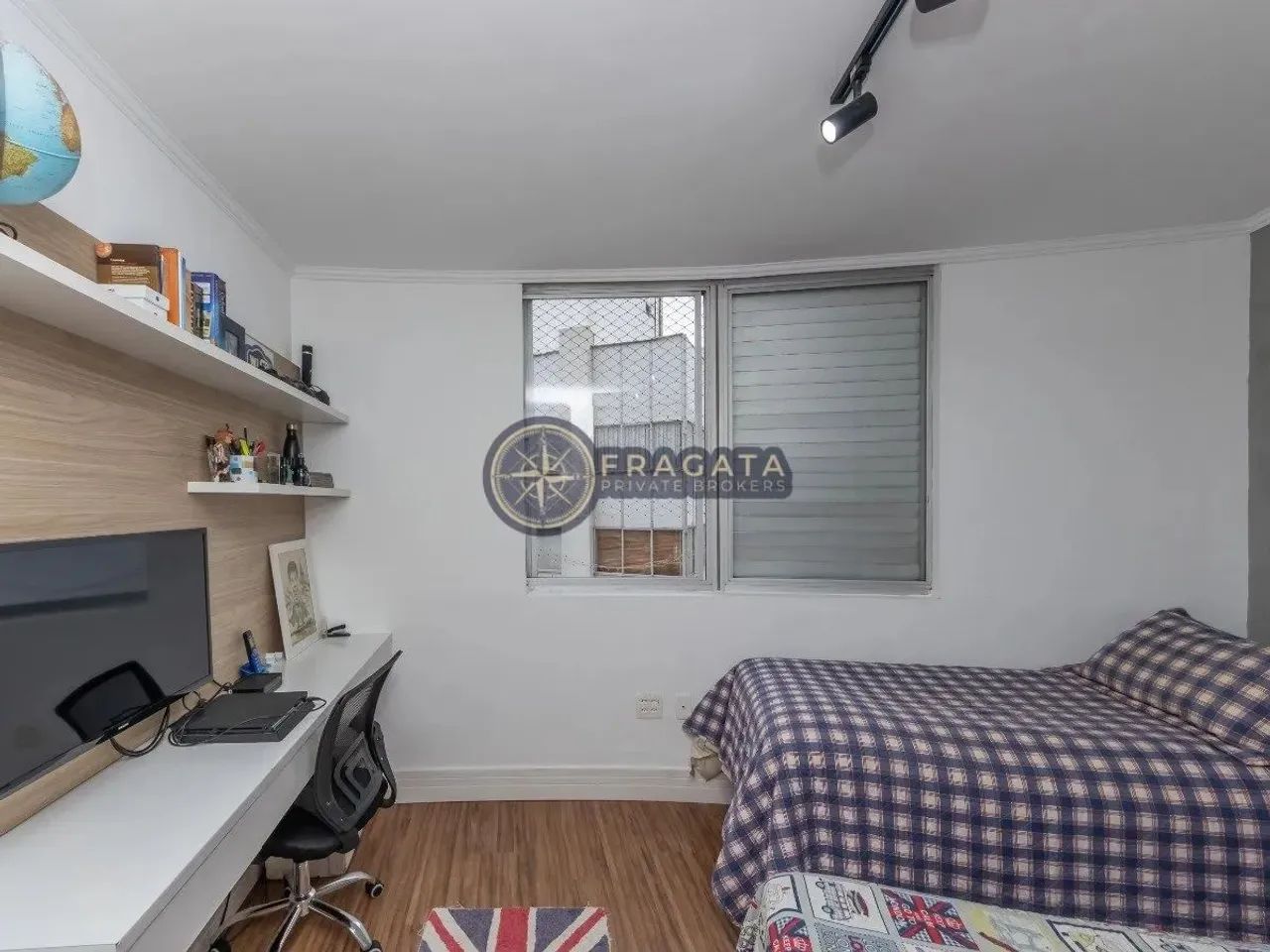 Amplo Apartamento a venda com 178m², 3 dormitórios e 2 vagas no Jardim Paulistano - Foto 11