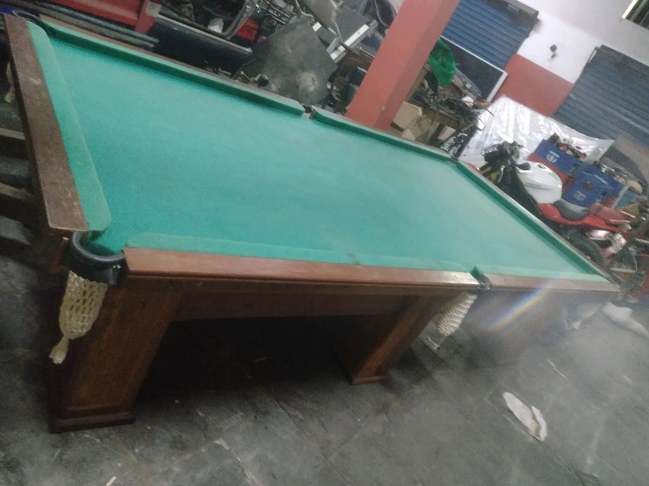 Simucao profissional 
