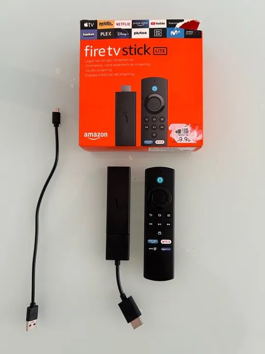 Fire TV Stick 4K  - Foto 4