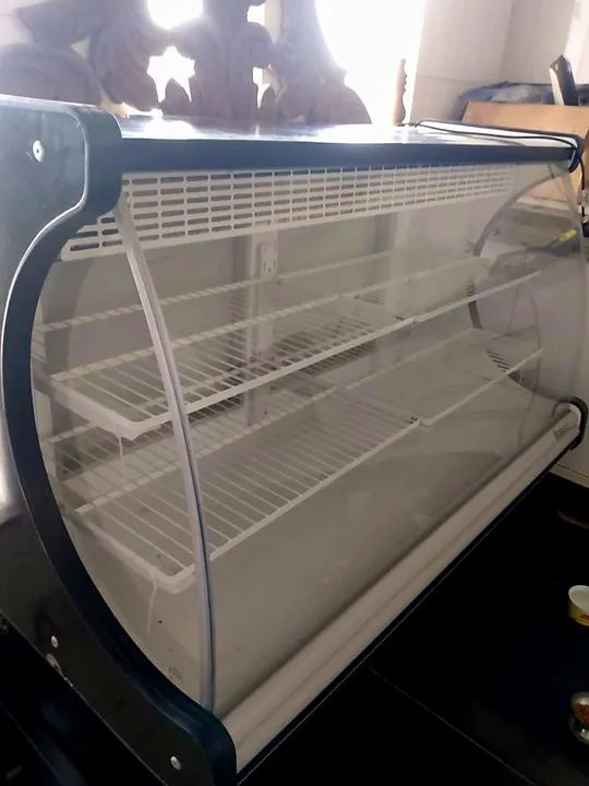 Vitrine Refrigerada Gelopar GEPV-140 - Padaria - Foto 3
