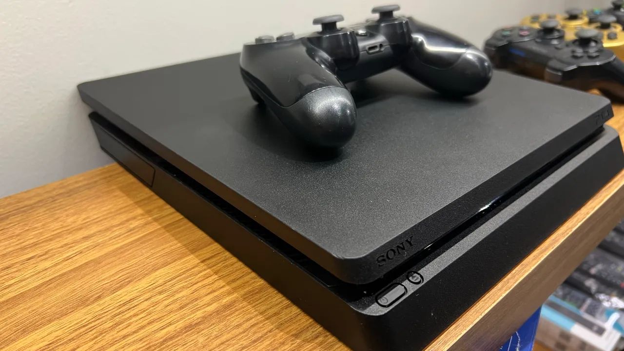 Ps4 slim  - Foto 2