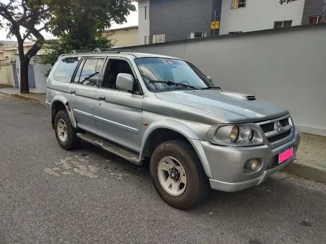 PAJERO SPORT SE/ HPE 2.8 - 4 x 4 - Diesel - Automático - Foto 5