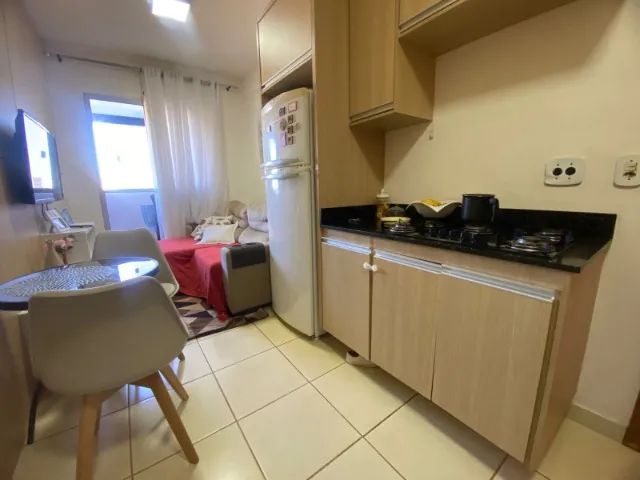 NA - Apartamento de 1 quarto na QS 116 de Samambaia  - Foto 2