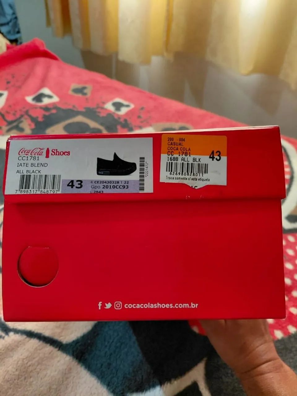 Tenis coca cola iate. - Foto 2