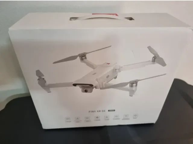 FIMI Drone X8SE 2022 V2 - Branco - Foto 3