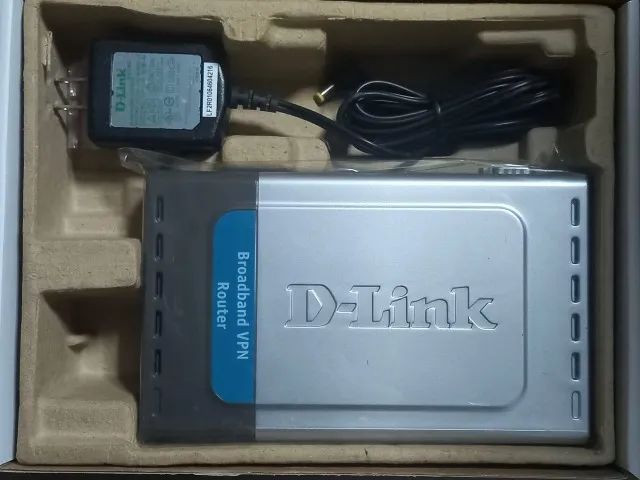 Roteador DI-804HV D-Link - Foto 3