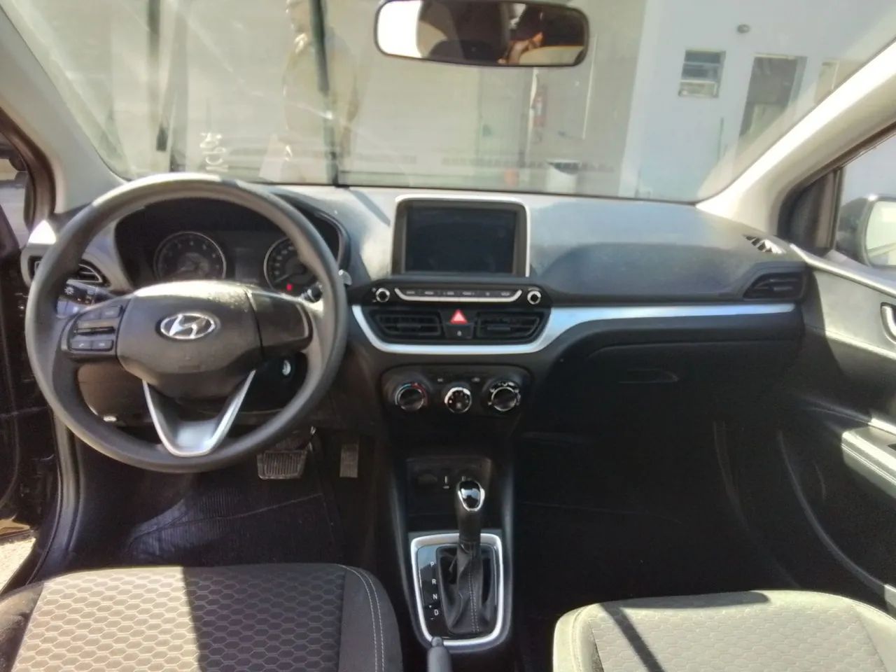 Hyundai Hb20 2022 1.0 tgdi flex vision automático - Foto 10