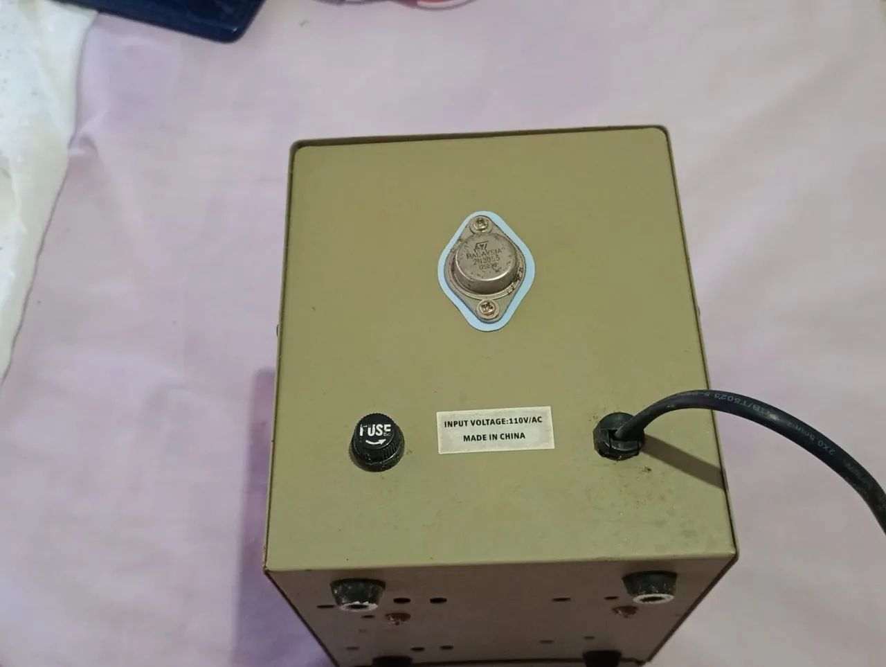 Fonte de Alimentação para Celular - Foto 3