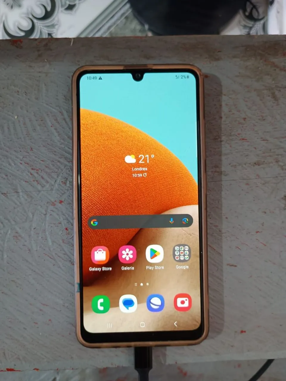 Samsumg A32 550,00