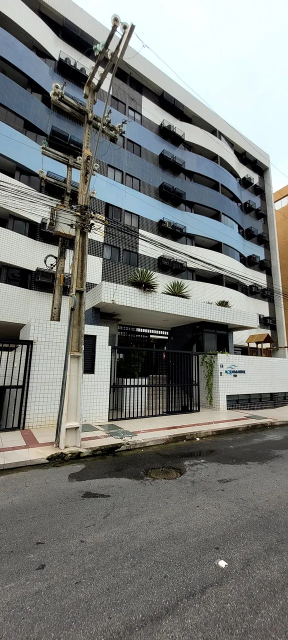 Apartamento 2/4 1 ste, Cruz das Almas