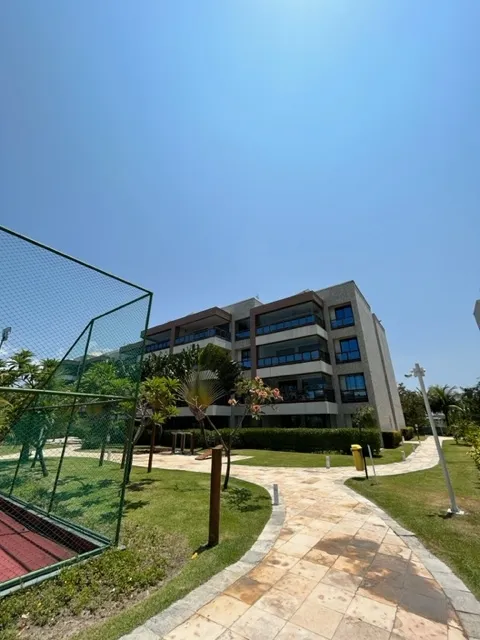 APARTAMENTO para alugar na cidade de CAUCAIA-CE