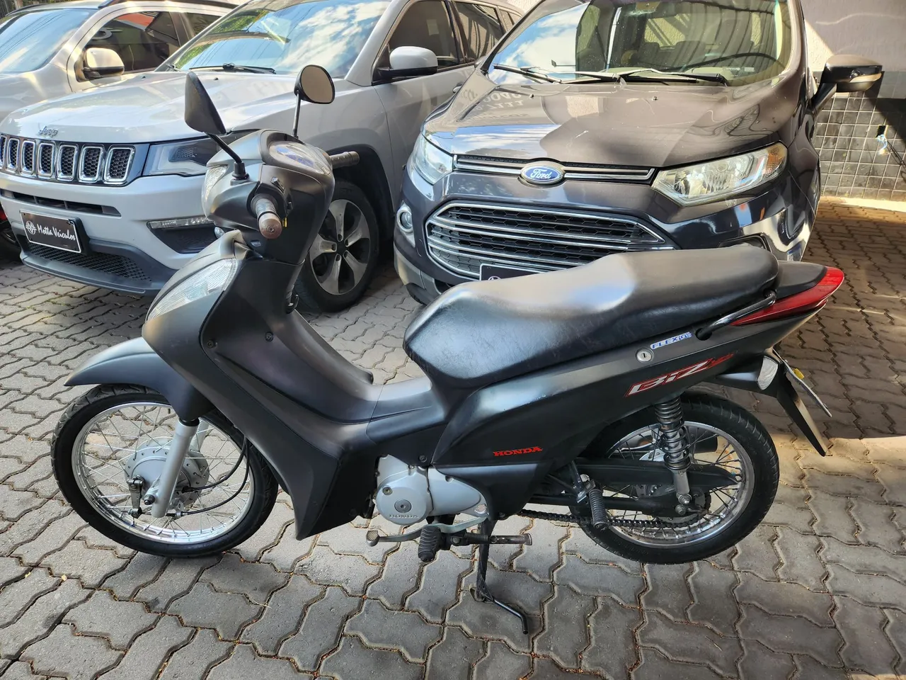 2015 Biz 125 ES!!! Única dona, 36.000km!!