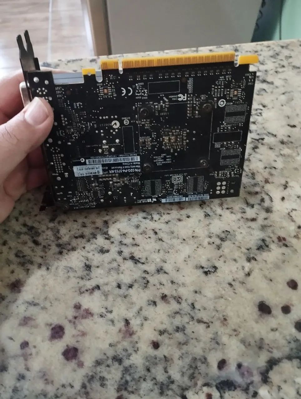 Placa de Vídeo EVGA GeForce GTX 750 Ti SC - Foto 4
