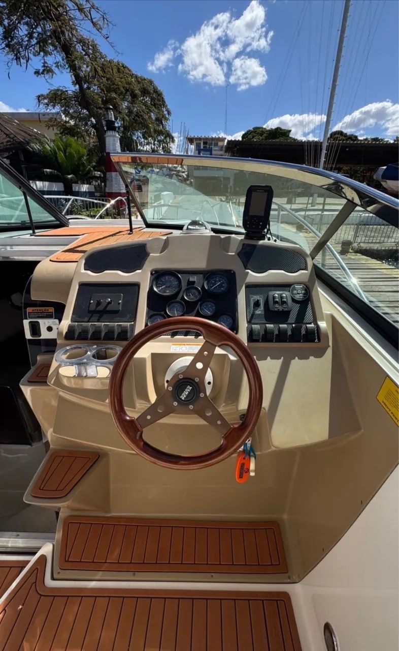 LANCHA VENTURA 330 PREMIUM - Foto 7