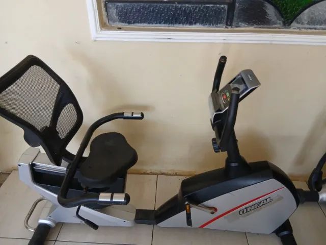Bicicleta ergometrica horizontal Oneal - Profissional64299594291202123