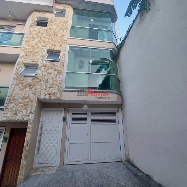 Sobrado de Condomínio Vila Carmosina, São Paulo