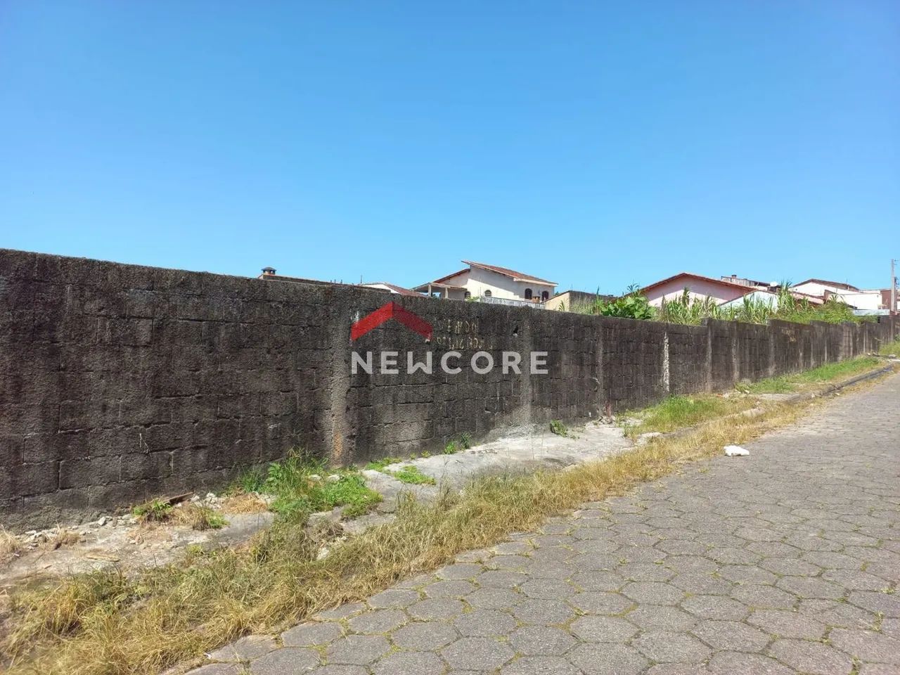 Lote em Rua Olegario Mariano de Moraes - Jardim Corumbá - Itanhaém/SP - Foto 7