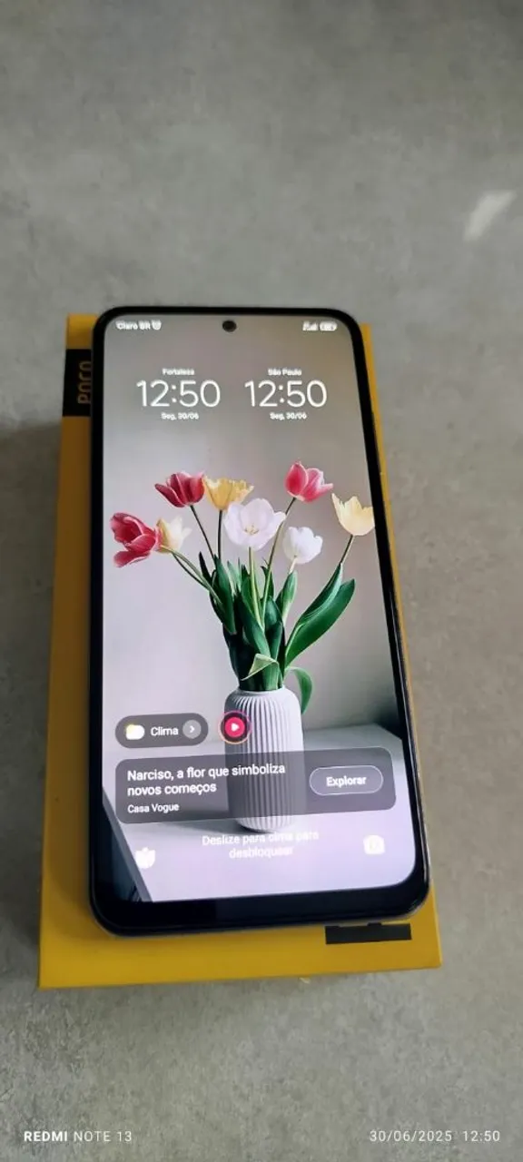 Xiaomi m5 em ótimo estado de conservação