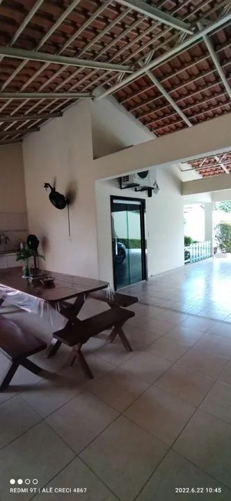 //Casa no Parque das Laranjeiras com piscina e 4 Qrts  - Foto 5