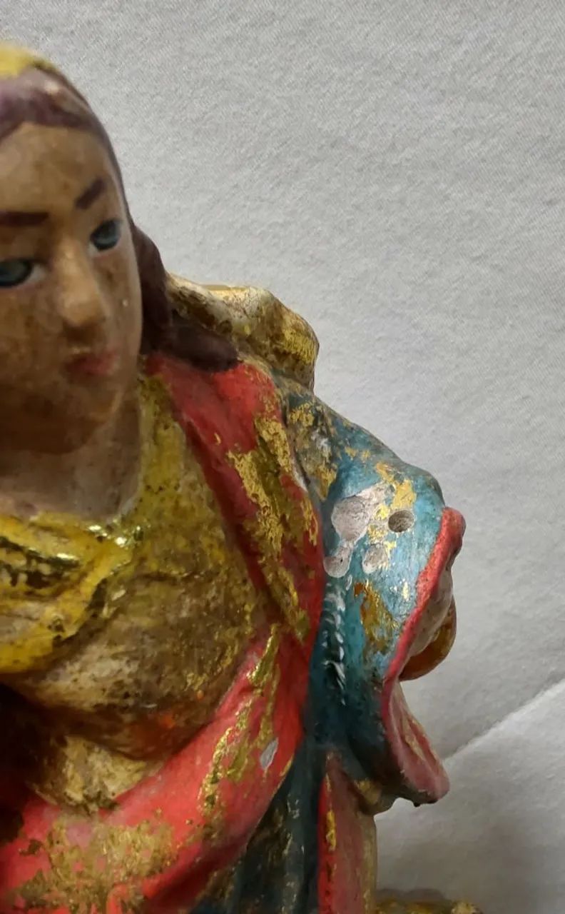 Santa antiga  - Foto 4