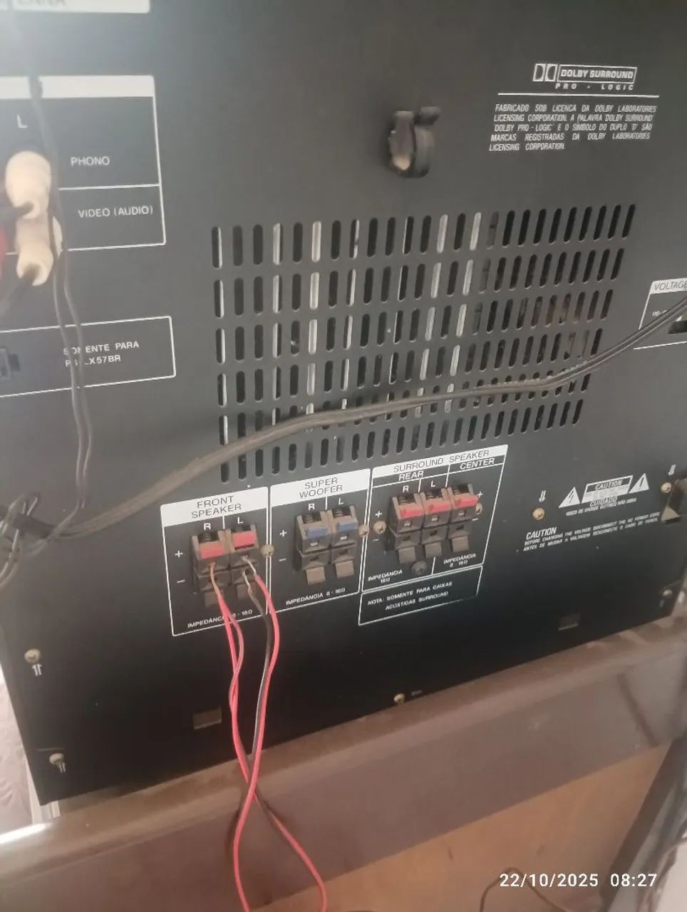 Microsystem Sony LBT 555 - Foto 2