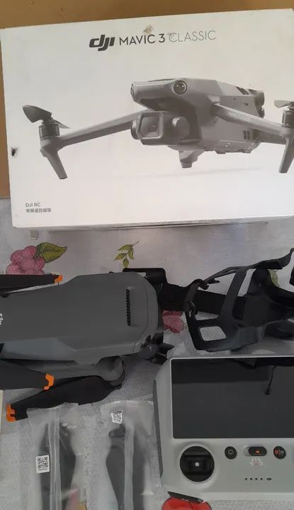 Drone DJI Mavic 3 Classic - Foto 5