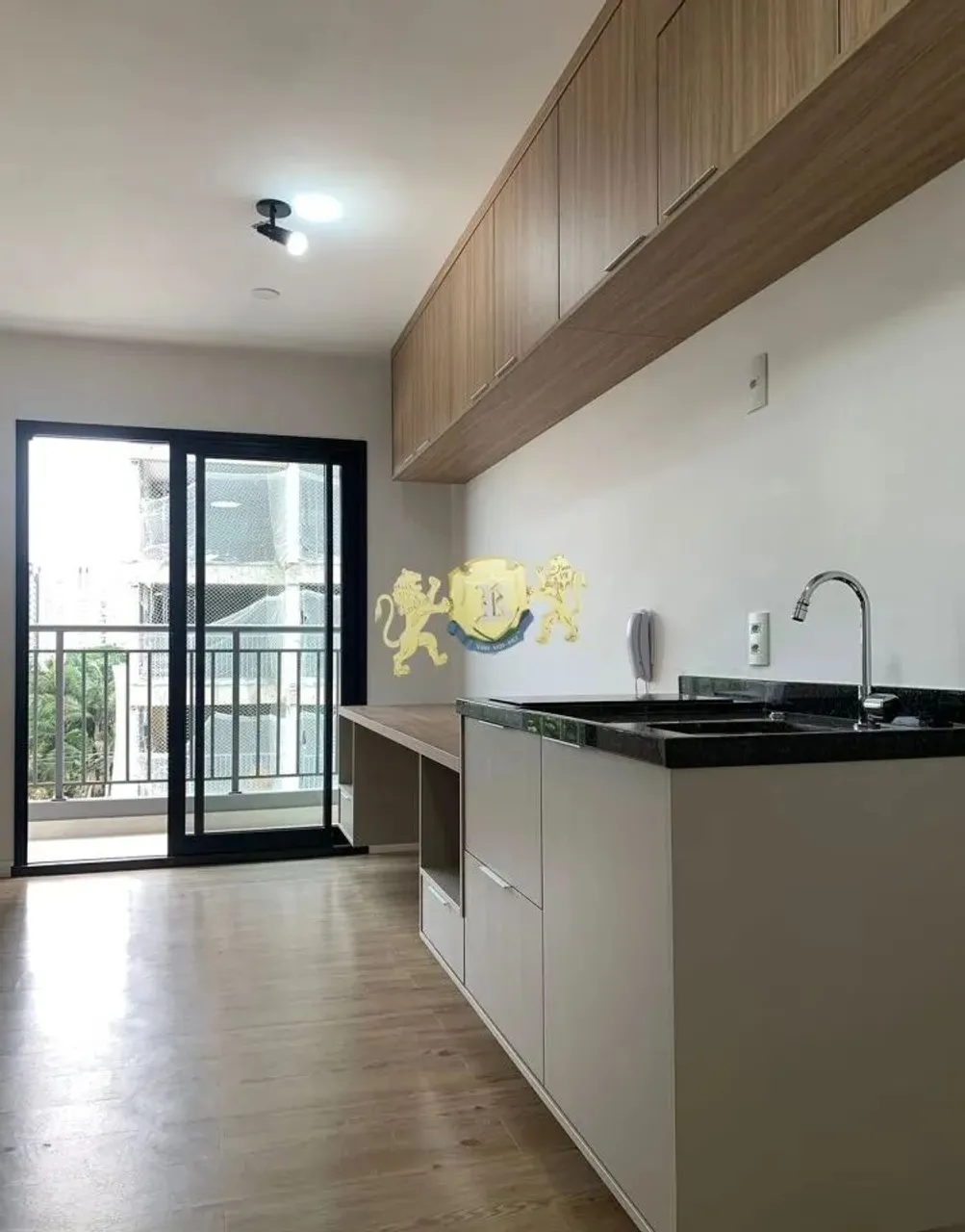 Rarus Flats - Lindo Flat para venda em Moema - Edifício Is Moema