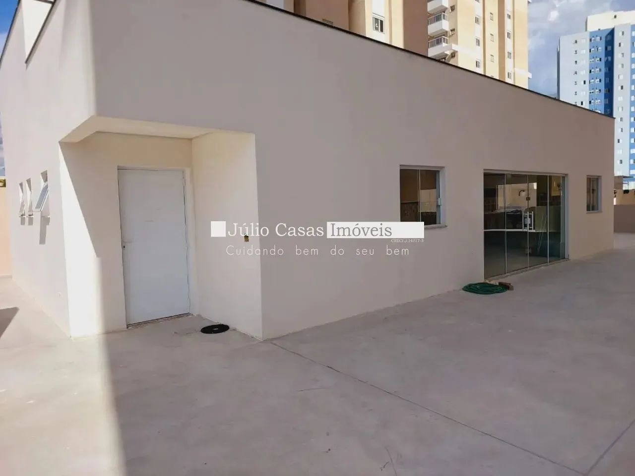 Apartamento para aluguel com 3 quartos valor incluso condomínio e parcela do iptu - Foto 3