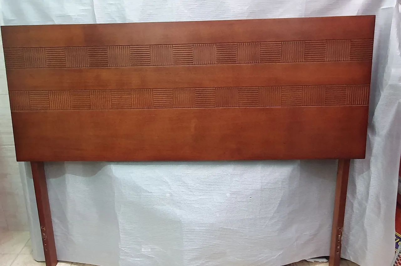 Solid Wood Bed Headboard65082764766209120