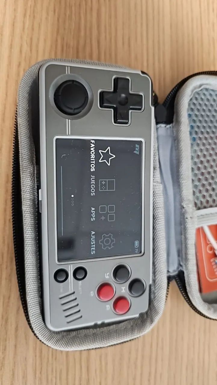 Console Portátil Retro Miyoo A30 - Foto 3