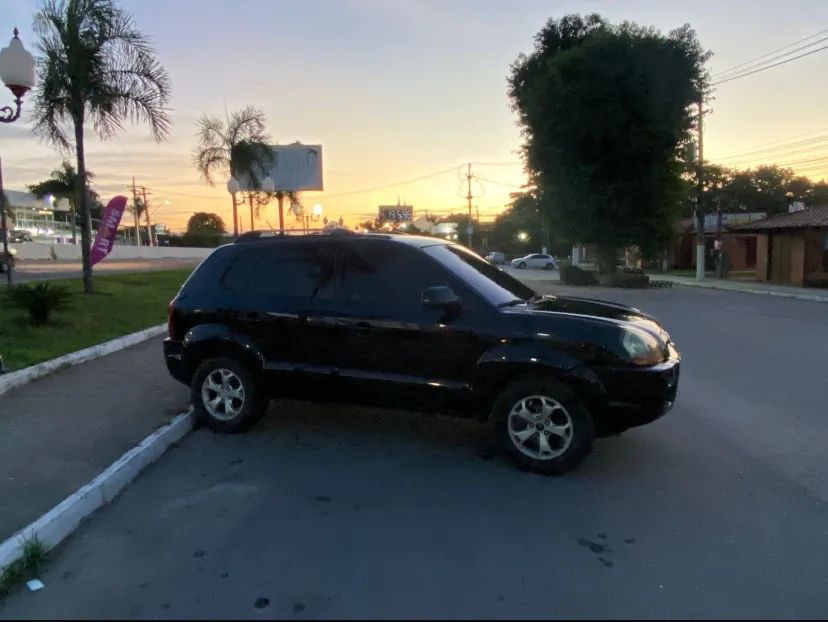 Vendo Tucson GLS 2010 Impecável - Foto 5