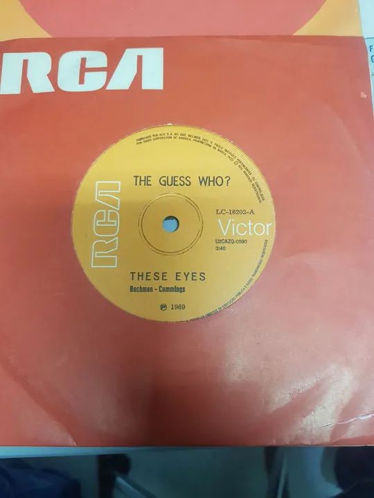 Coleção de Vinis Antigos - Diversos Artistas - Foto 4