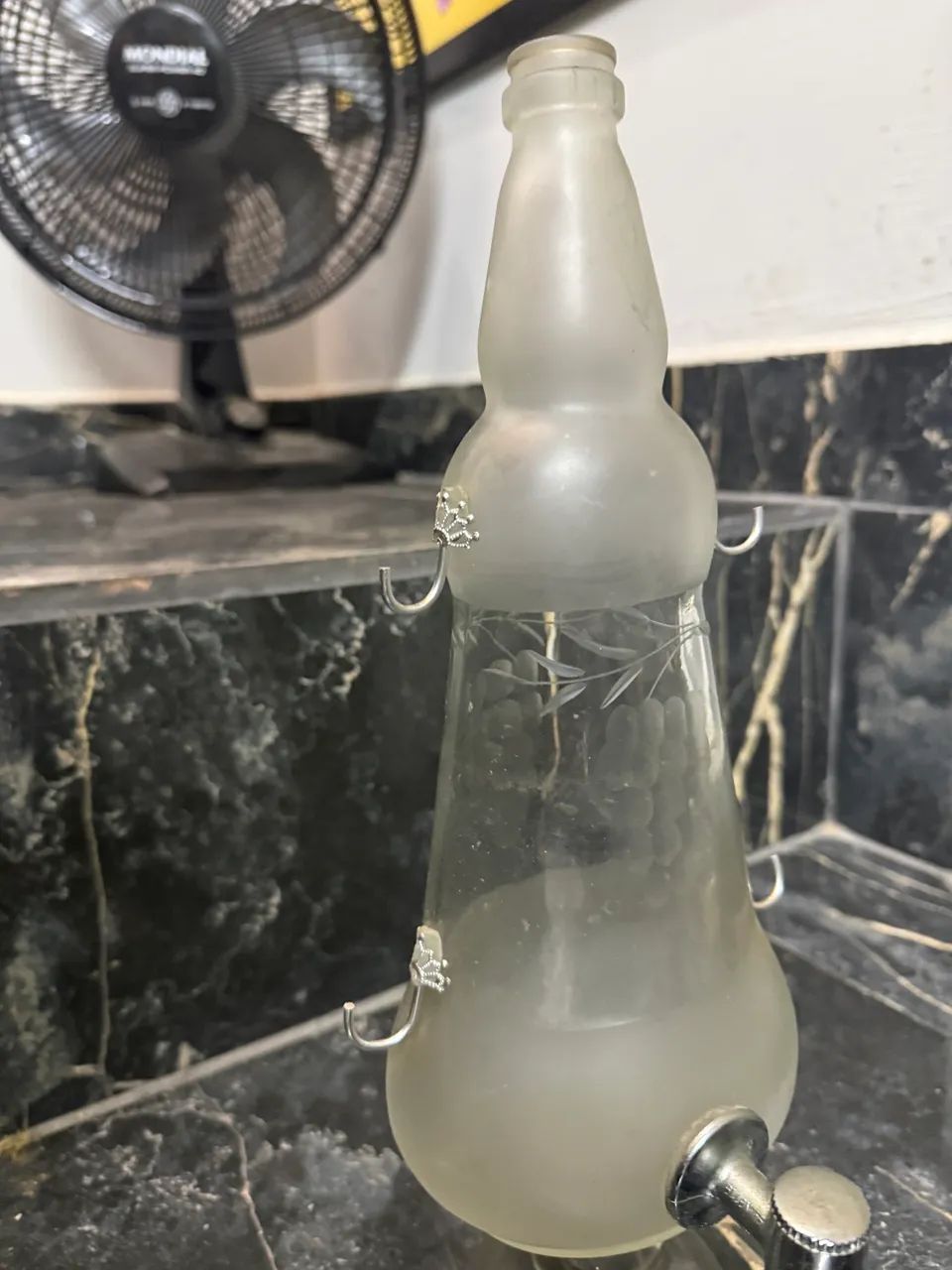 Garrafa de bebida - Foto 3