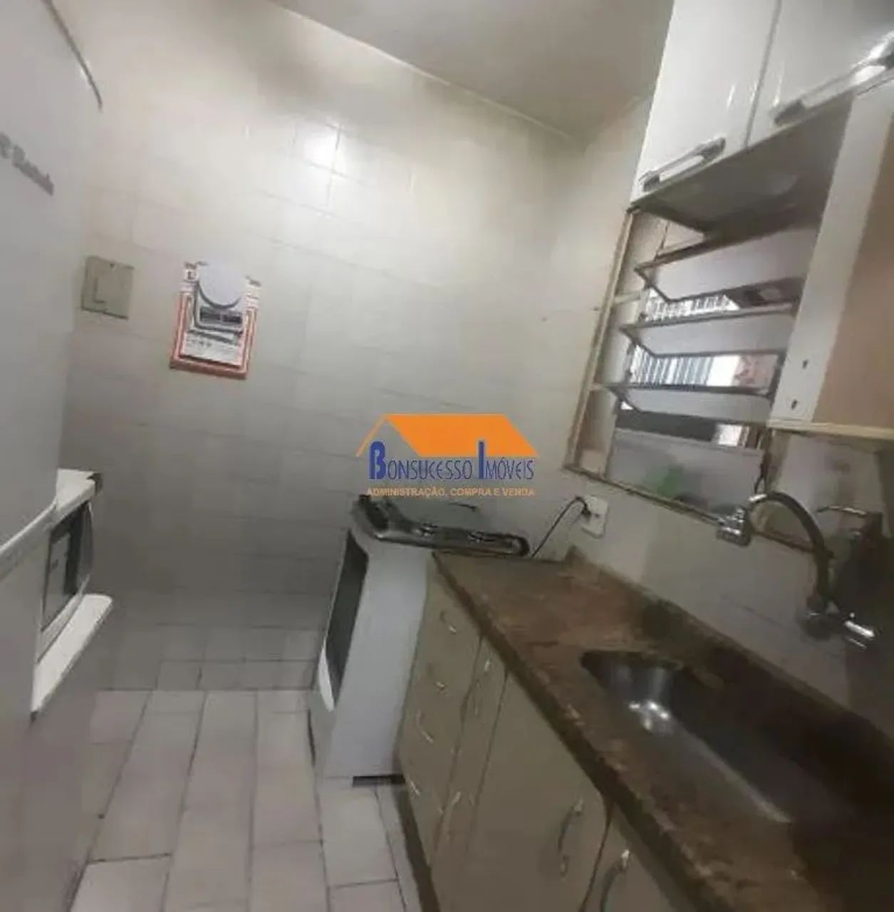 casa geminada de 2 quartos Bairro Vila Cloris em Belo Horizonte - Foto 4