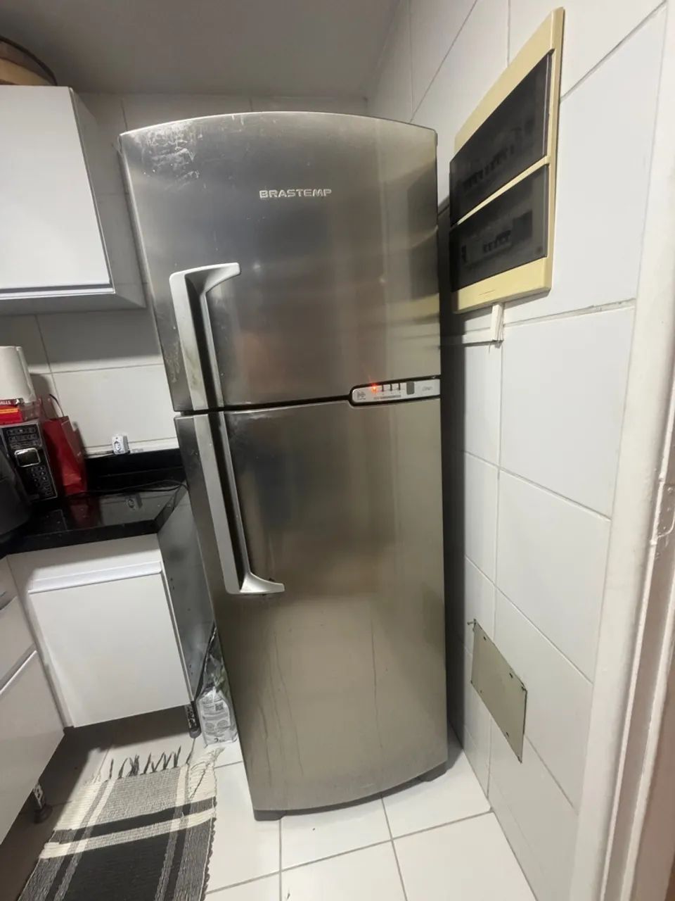 Geladeira Brastemp