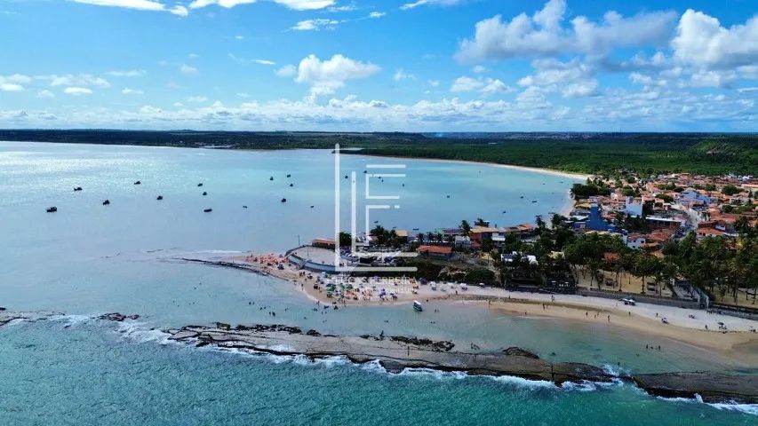 Lotes entre 128m² e 308m² em condomínio no Pontal do Coruripe - Condomínio Alto do Pontal - Foto 8