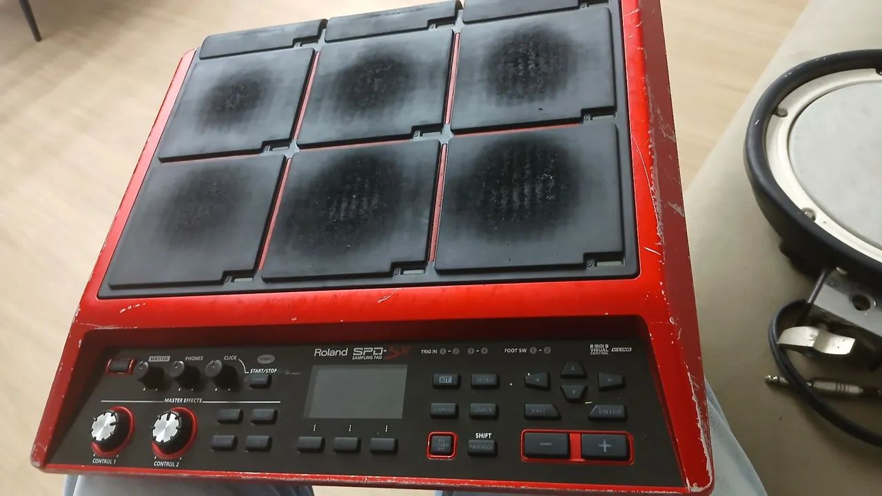 Roland SPD-SX SE Sampling Pad