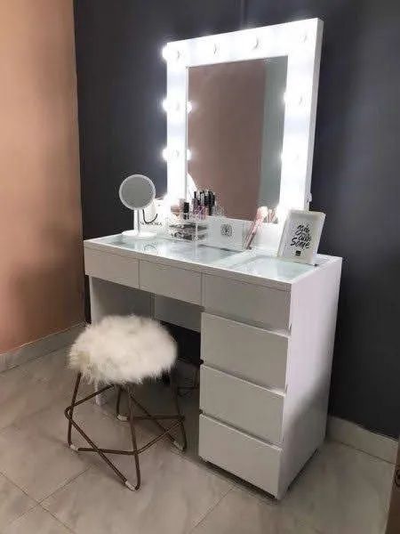 Penteadeira com Espelho Iluminado - Foto 4