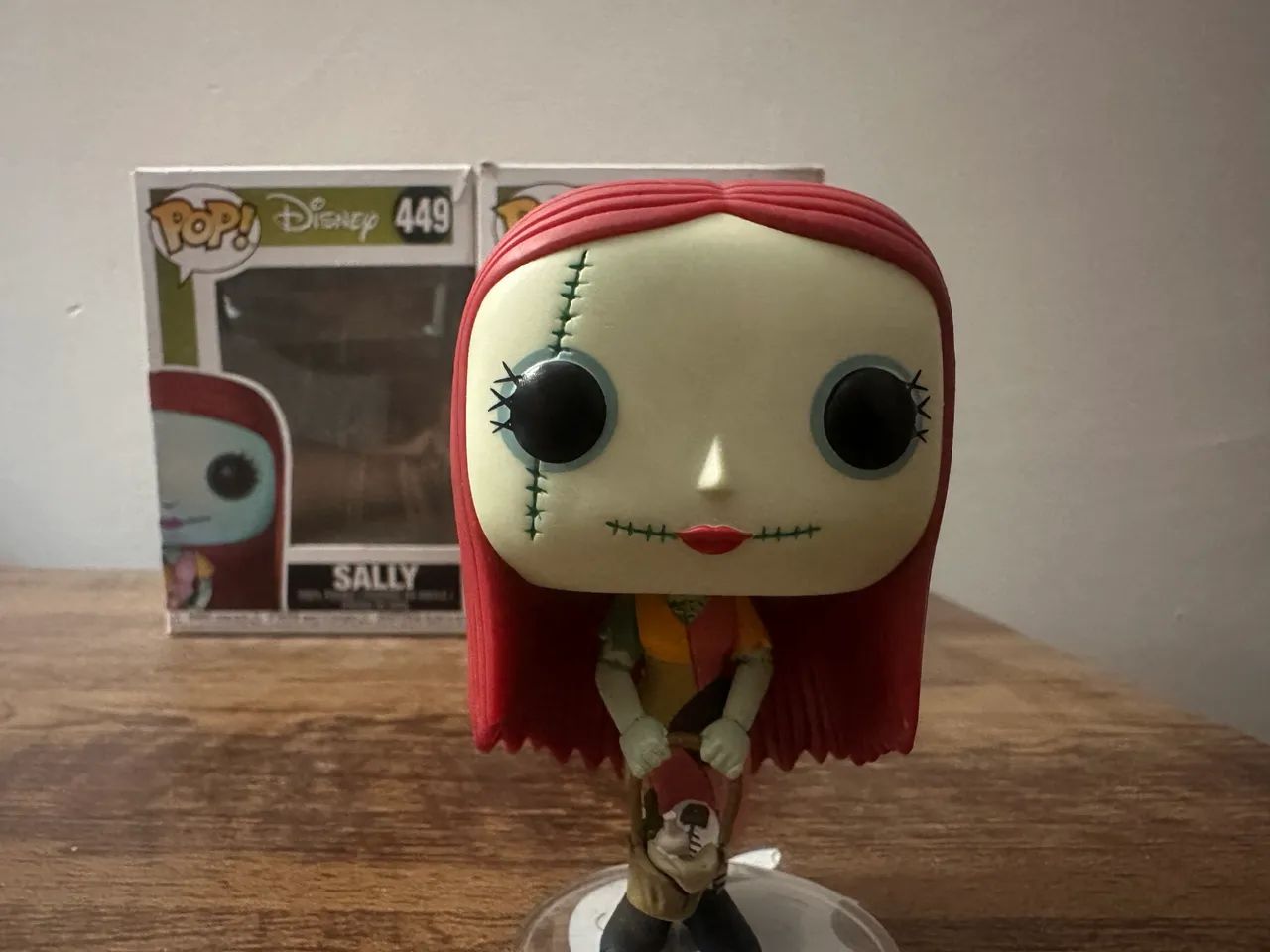 Kit Funko Pop Vampire Jack + Sally - Foto 3