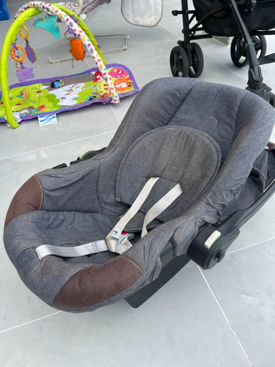Bebê conforto - Foto 2