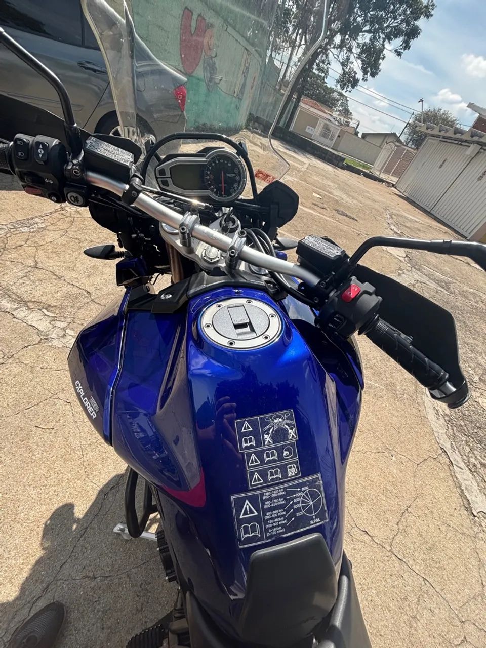 Tiger 1200c  - Foto 4