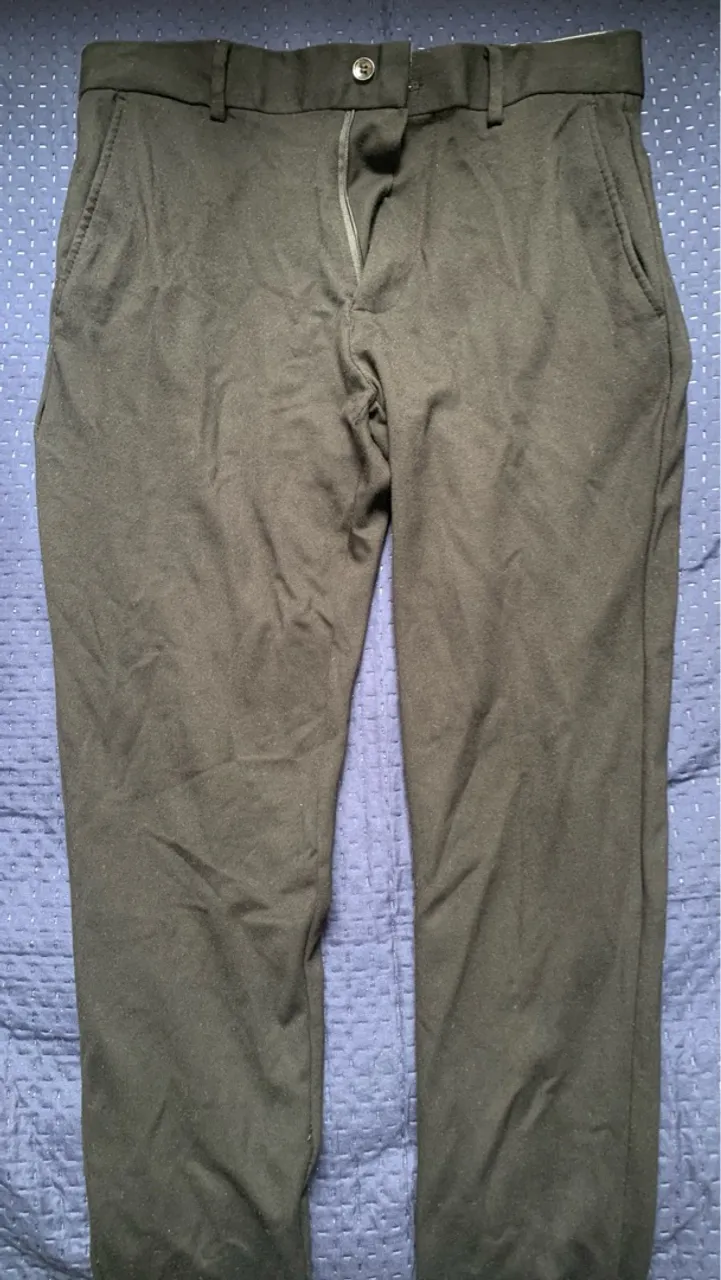 Calça Alfaiataria Cia do Terno Younger 40