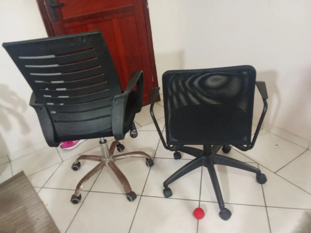 Cadeiras de Escritório estado de nova