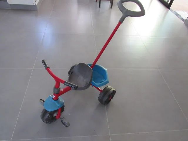 Triciclo Smart Plus Bandeirante - Foto 3