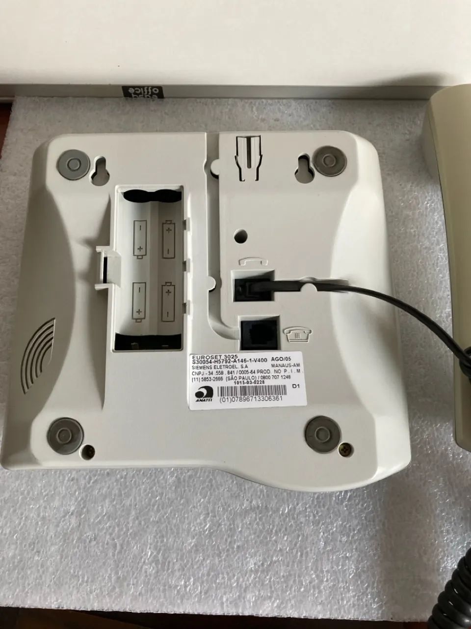 Telefone fixo Siemens  - Foto 6